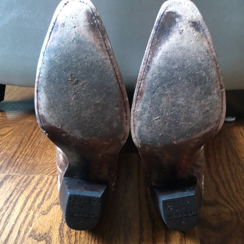 Corral Skull western boot - Picture 8 of 9